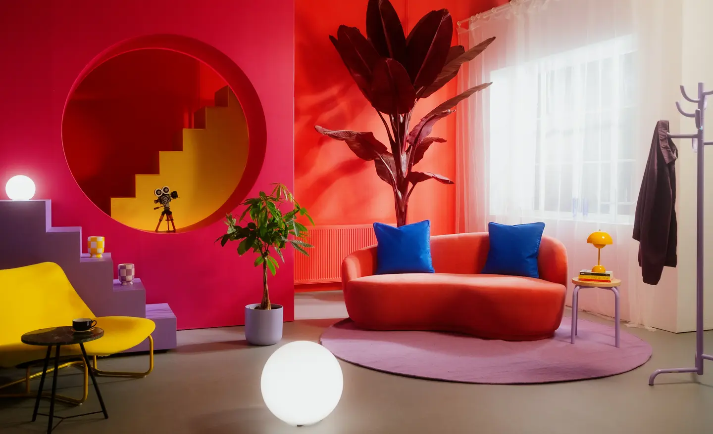 1. Header - Decor Studio