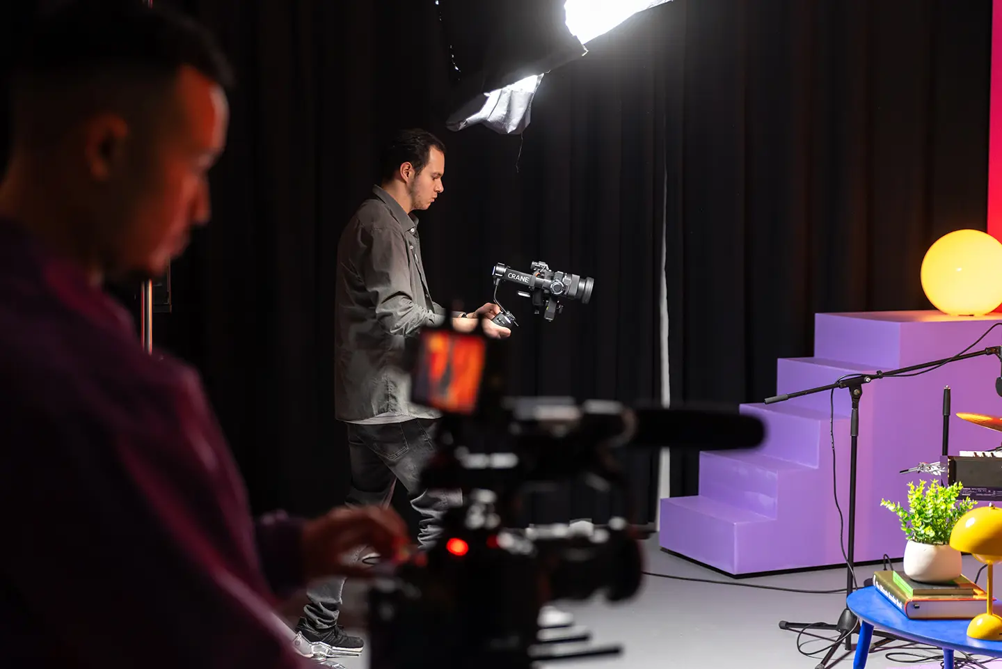 2. Videostudio (huren)